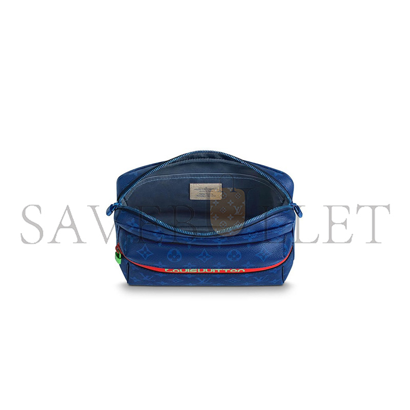 LOUIS VUITTON OUTDOOR MESSENGER M43829 (25.5*18*5cm)